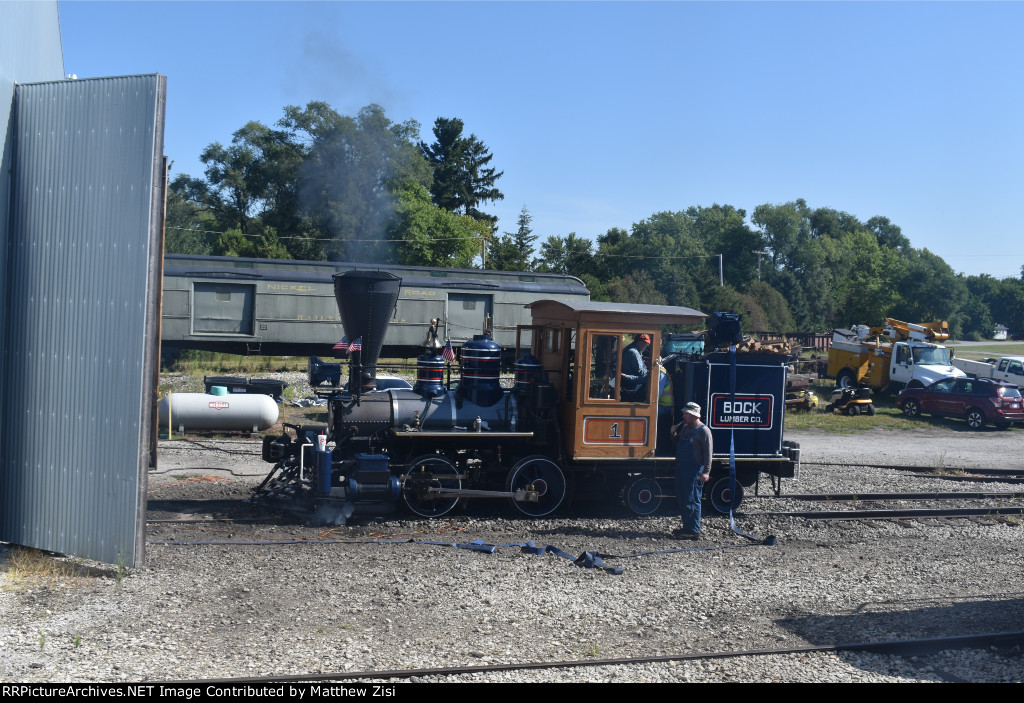 Bock Lumber No. 1